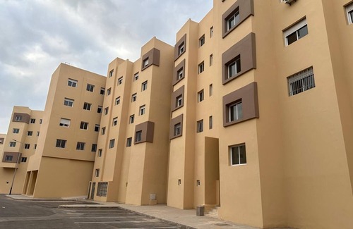 Menara Apartment | Enjoy your holiday with us.
