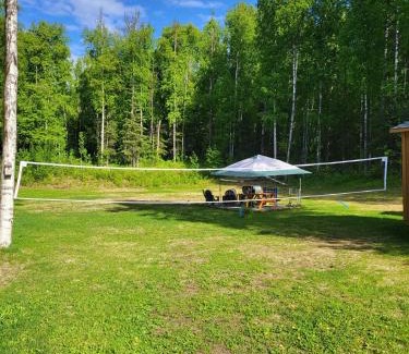 Willow House | Enjoy your stay at the Grizzly Inn in the quaint community of Willow Alaska!