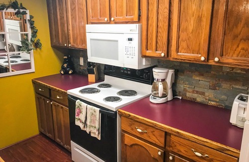 Ruidoso Condo | Enjoy your stay in Ruidoso in a quiet surrounding