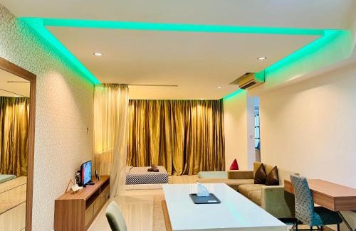 Chow Kit Apartment | Enjoy your stay Regalia view KLCC
