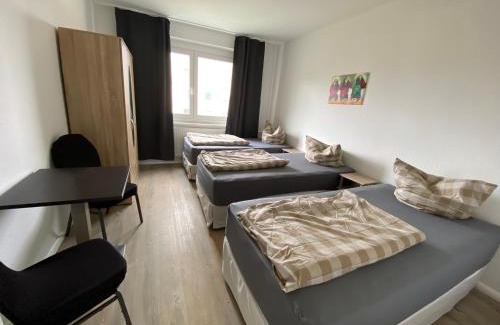 Leipzig Apartment | Enjoy your stay with DKN - Mon-Sun - Late night check-in - Multilanguage - Leipzig Grünau - Witamy serdecznie