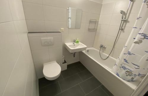 Leipzig Apartment | Enjoy your stay with DKN - Mon-Sun - Late night check-in - Multilanguage - Leipzig Grünau - Witamy serdecznie