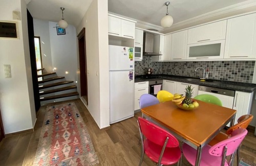 Datca City Center Villa | Enjoy your vacation in our luxurious and fully equipped 4+1 villas