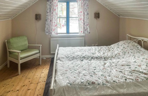 Vaxholm House | Enjoy your vacation in this former and charming fisherman's house in the oldest part of Vaxholm.