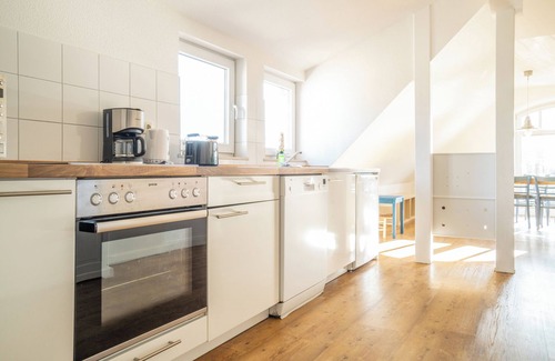 Born auf dem Darss Apartment | Enjoy your vacation in the old bakery.