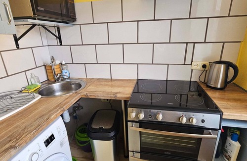 Ventspils Apartment | Enjoyable 1-bedroom apartment in Ventspils