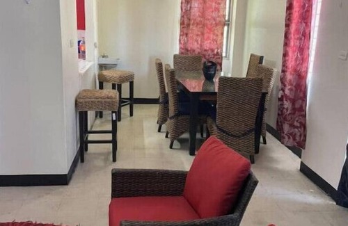 Bouvet Island Apartment | Enjoyable 1-bedroom apartment in Nadi