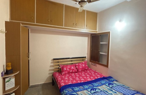 Bengaluru House | Enjoyable 1-bedroom house in Bengaluru