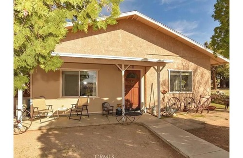 Apple Valley House | Enjoyable 2-bedroom house in Apple Valley