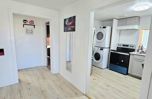 Fairbanks Apartment | Enjoyable 2-bedroom apartment near Downtown
