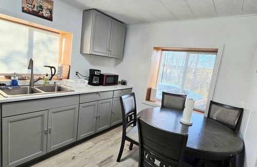 Fairbanks Apartment | Enjoyable 2-bedroom apartment near Downtown