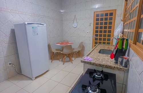 Aparecida House | Enjoyable 2-bedroom house in Aparecida