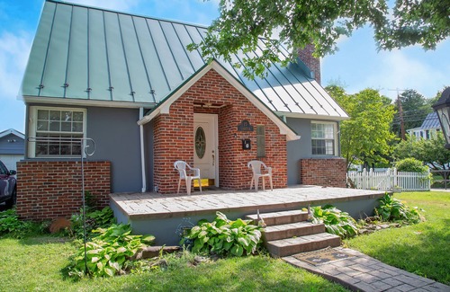 Romney House | Enjoyable 2-bedroom house in Romney