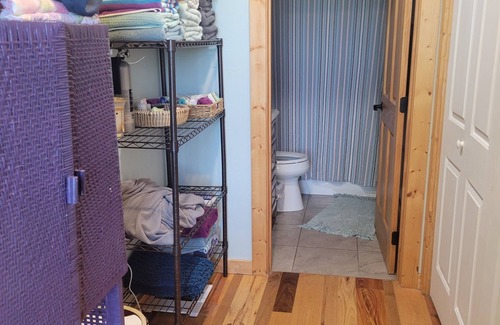 Daniel House | Enjoyable, very private, 2-bedroom house with WiFi in charming Daniel.
