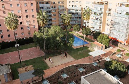 La Vila Olimpica del Poblenou Apartment | Enjoybcn Marina Apartment
