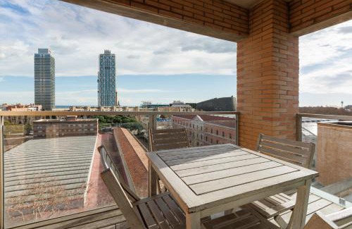 La Vila Olimpica del Poblenou Apartment | Enjoybcn Marina Apartment