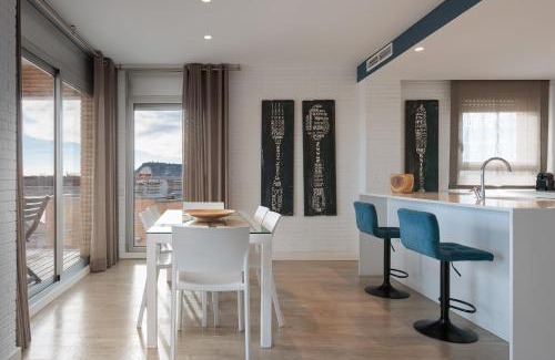 La Vila Olimpica del Poblenou Apartment | Enjoybcn Marina Apartment