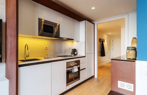 Gothic Quarter Apartment | Enjoybcn Plaza Catalunya Apartment
