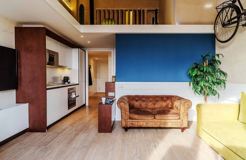 Gothic Quarter Apartment | Enjoybcn Plaza Catalunya Apartment