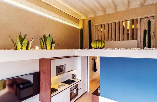 Gothic Quarter Apartment | Enjoybcn Plaza Catalunya Apartment