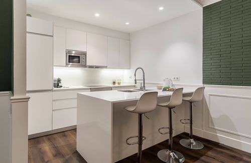 Ciutat Vella Apartment | Enjoybcn Tallers Apartment