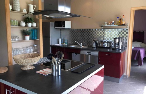 Boissay Cottage | Enjoyed villa, spacious, clean, luminous and very calm with view on the country-side