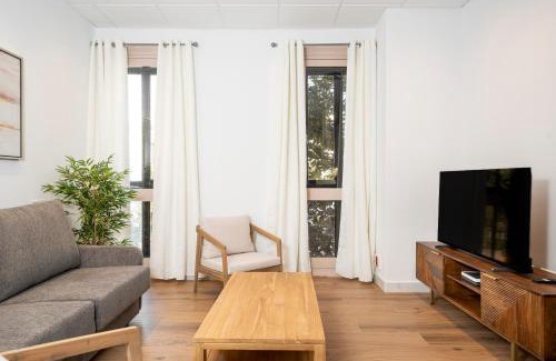 Granada City Center Apartment | EnjoyGranada PLAZA DEL CARMEN 1A