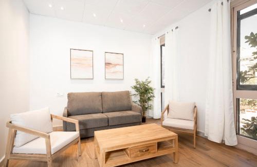Granada City Center Apartment | EnjoyGranada PLAZA DEL CARMEN 1A