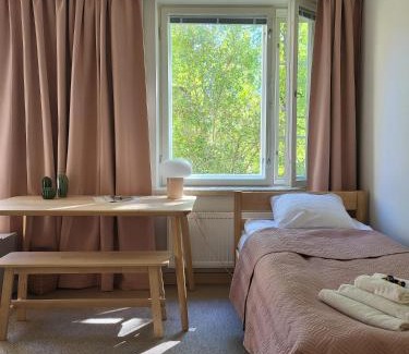 Hollola Bed & Breakfast | EnjoyNature B&B