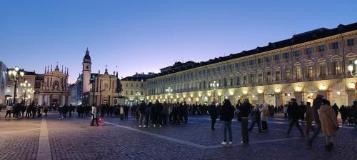 Aurora Apartment | EnjoyTorino