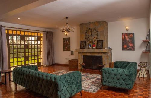 Nanyuki Villa | Enkai House