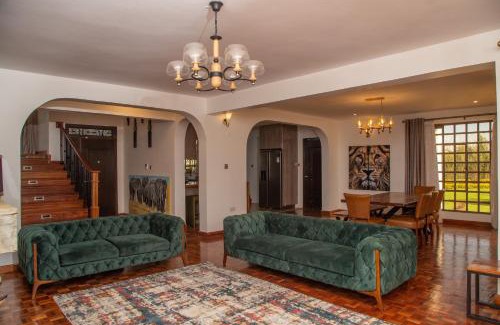 Nanyuki Villa | Enkai House