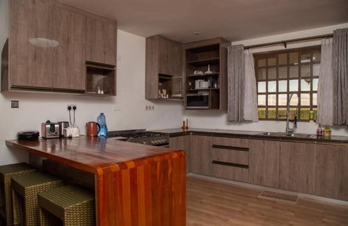 Nanyuki Villa | ENKAI HOUSE NANYUKI