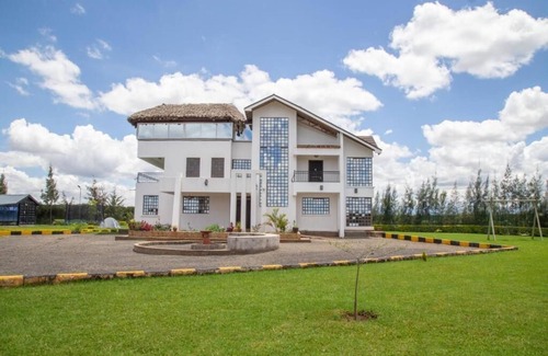 Nanyuki Villa | ENKAI HOUSE NANYUKI