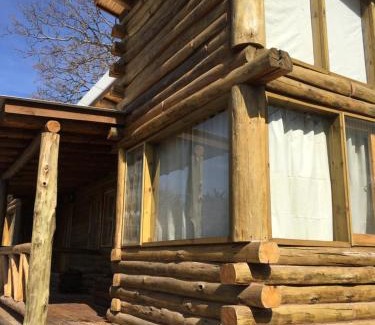Alta Gracia Ski Chalet | Enkel Cabañas