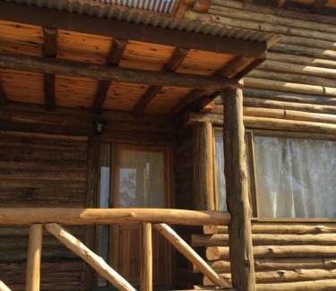 Alta Gracia Ski Chalet | Enkel Cabañas
