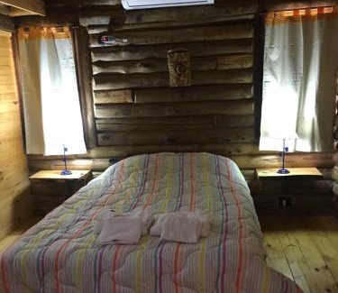 Alta Gracia Ski Chalet | Enkel Cabañas