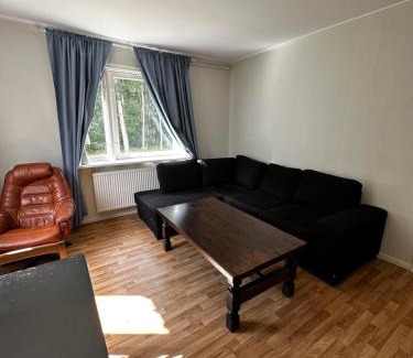 Hallabrottet Apartment | Enkel prisvärd lägenhet!