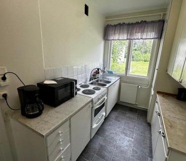 Hallabrottet Apartment | Enkel prisvärd lägenhet!