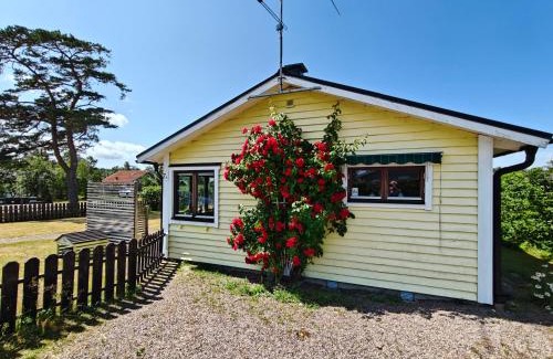 Skummesloevsstrand House | Enkelt nära havet