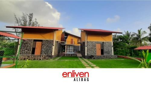 Alibaug House | Enliven Homestay Alibag, Alibaug