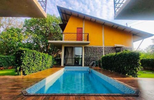 Alibaug House | Enliven Homestay Alibag, Alibaug