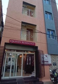 Patia Hotel | ENLIVEN Residency