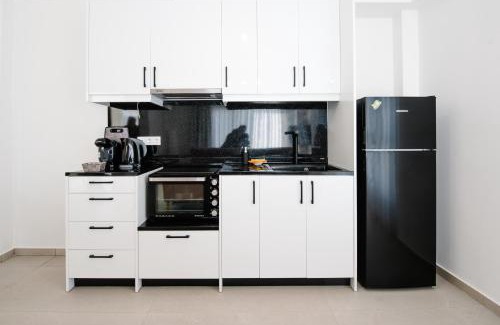 Patras Apartment | Ennea Suites-Luna suite