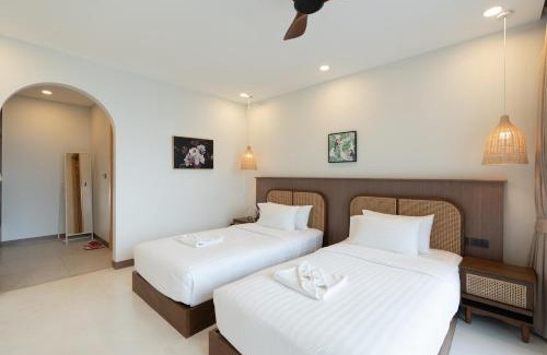 Central Pattaya Resort | ENNKAI Beachfront Resort Koh Larn