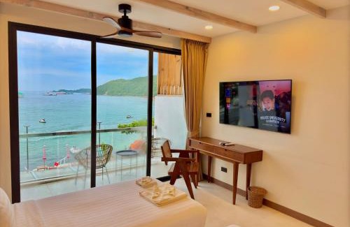 Central Pattaya Resort | ENNKAI Beachfront Resort Koh Larn
