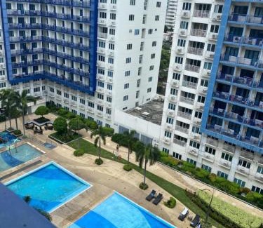 Barangay 76 Apartment | Ennu staycation Near Moa