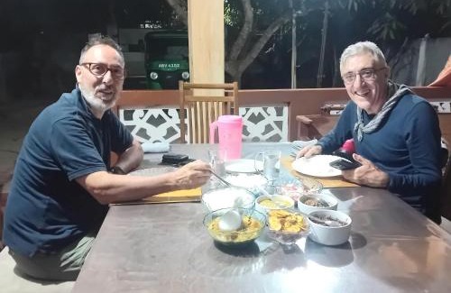 Mannar House | Enoch Guest House