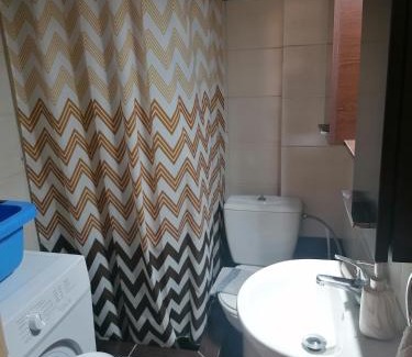 Nikita Apartment | Enoikiazomena diamerismata mezonetes Giannakoudis No7