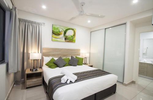 Darwin City Centre House | Enora - 2BR Shared Apartment